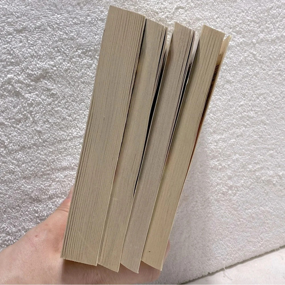 Vintage Jake Logan Action Western Romance Novels x4 - Picture 9 of 14